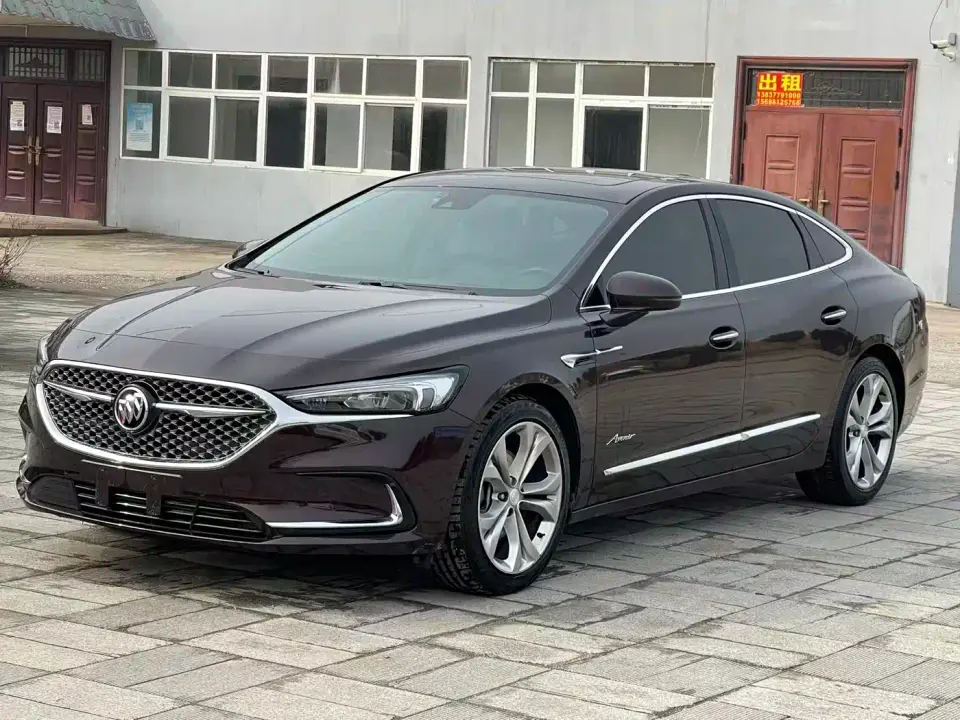 Buick LaCrosse Avenir First Edition 2023