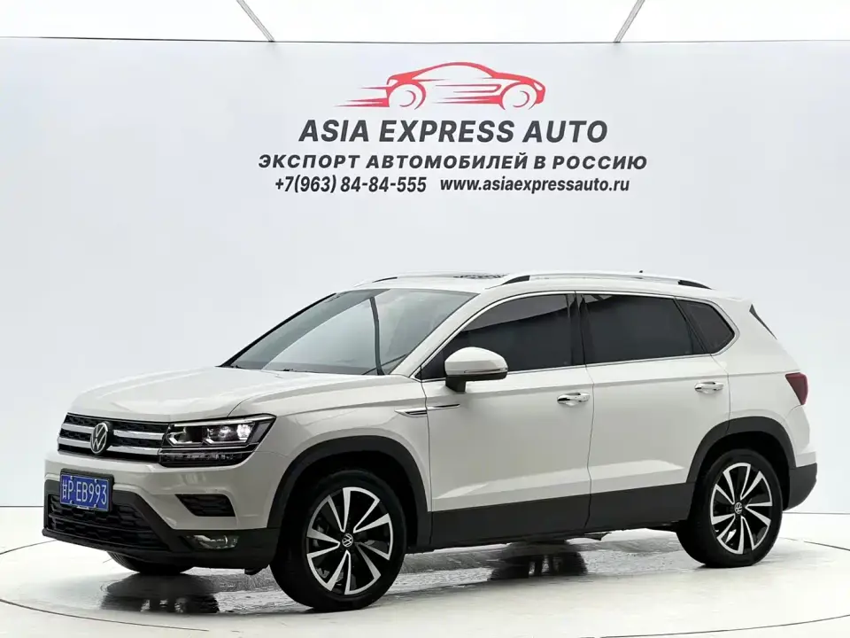 Volkswagen Tharu 280TSI FWD Luxury Edition 2022