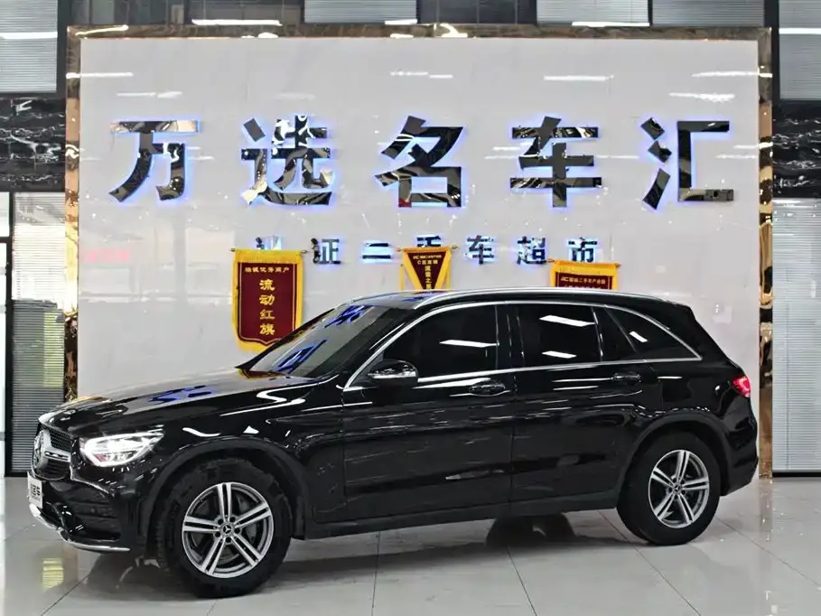 Mercedes-Benz GLC-Class GLC 260 L 4MATIC Luxury 2019