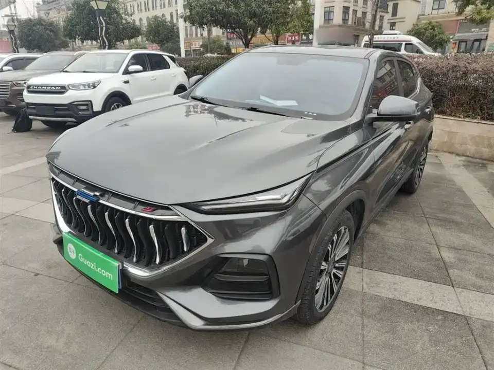Changan Oshan Changan Oushang X5 Facelift 1.5T DCT Luxury 2022