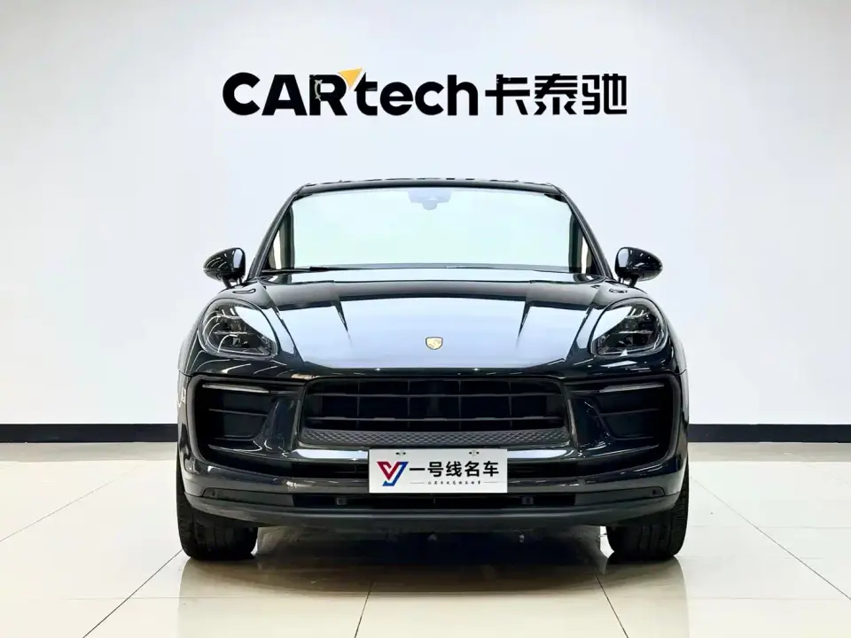 Porsche Macan Macan 2.0T 2023
