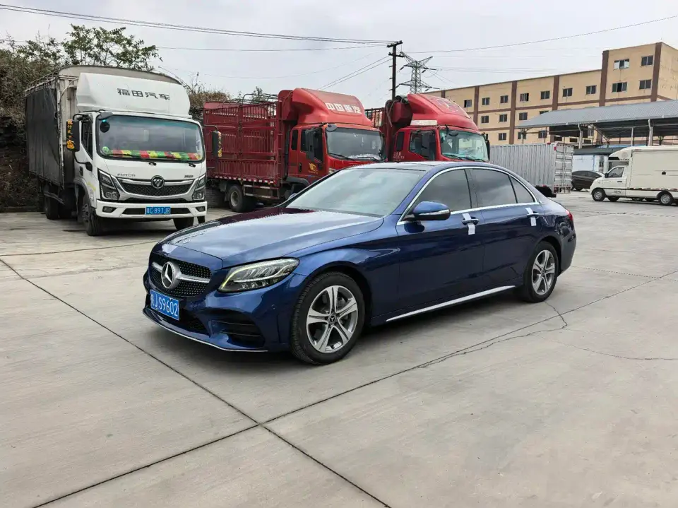 Mercedes-Benz C-Class C 260 L Sport 2019