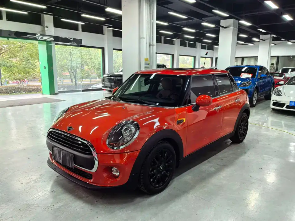 Mini MINI 1.5T ONE PLUS 5-Door 2019
