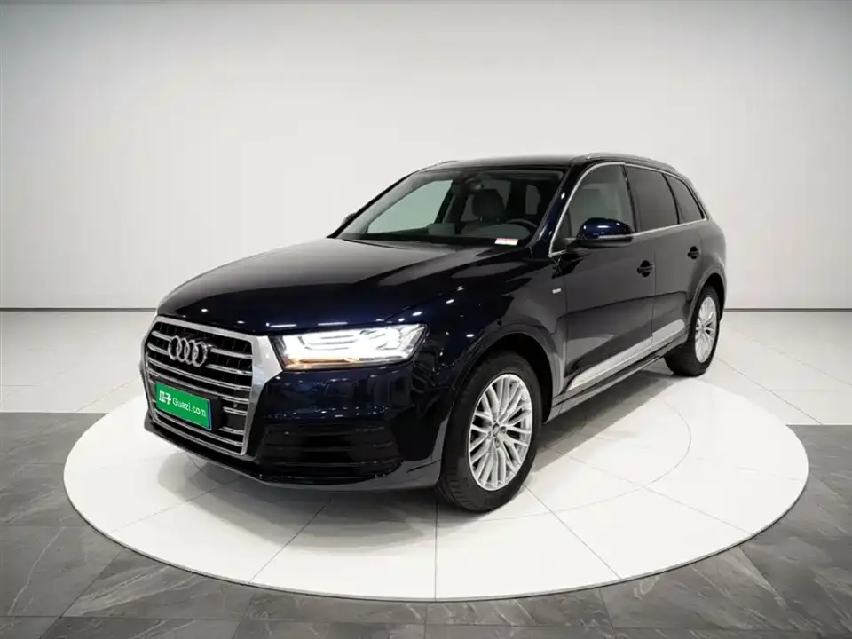 Audi Q7 45 TFSI Technology 2019