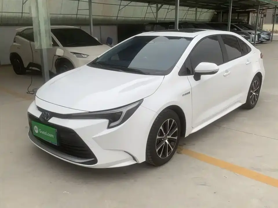 Toyota Levin Smart Hybrid 1.8L Luxury 2024