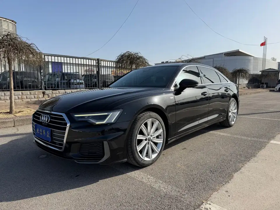 Audi A6L 45 TFSI Premium Dynamic 2021