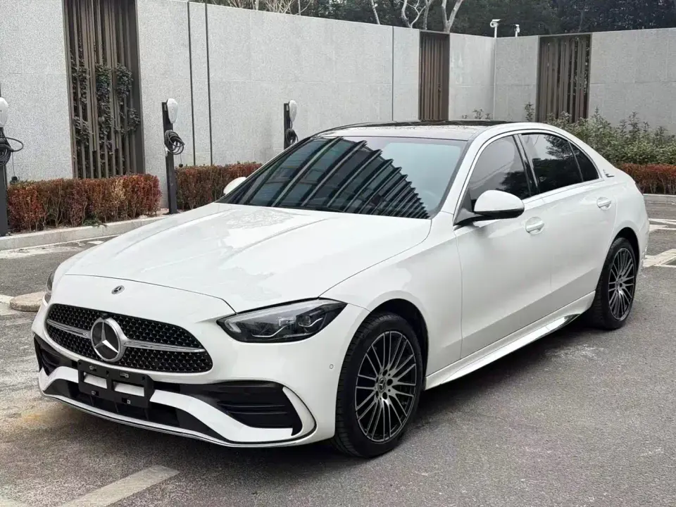 Mercedes-Benz C-Class C 260 L Sport Edition 2025