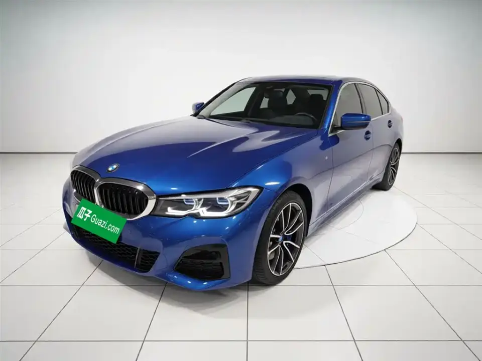BMW 3 Series Facelift 325Li M Sport Package 2020