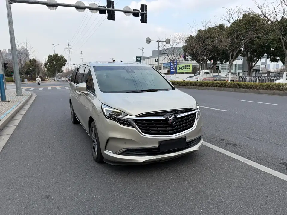 Buick GL8 Model ES Landglory 653T Premium 2020