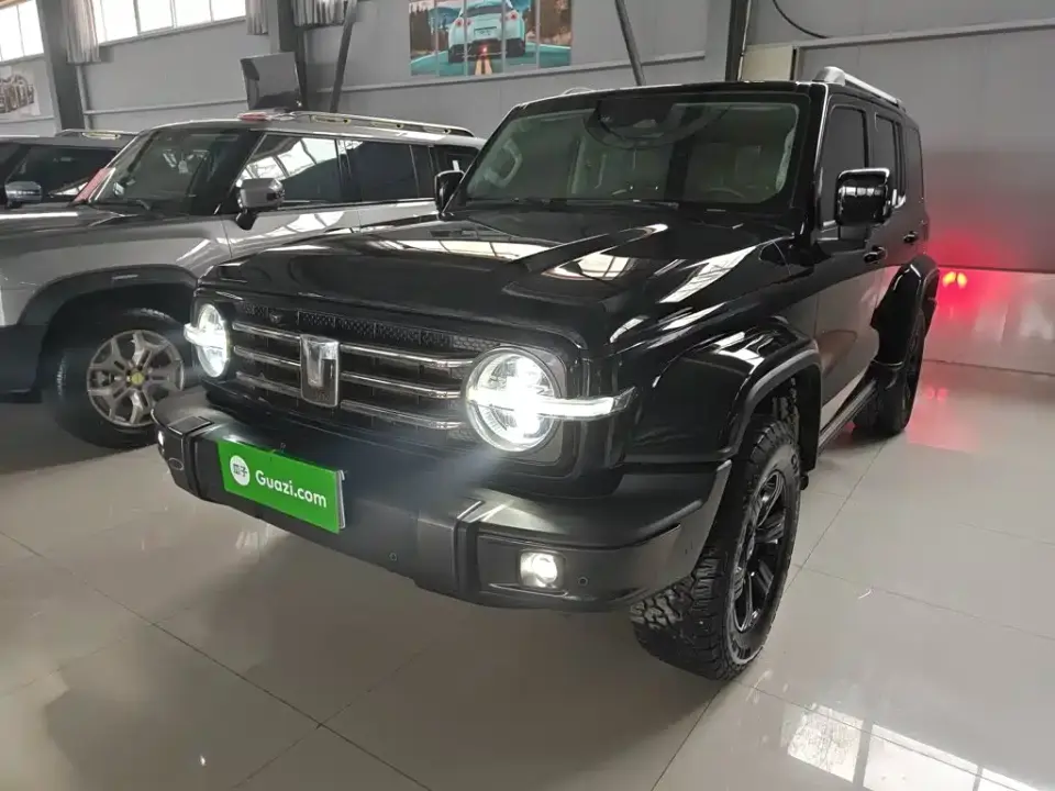 Tank 300 Urban Edition 2.0T Stylish 2022