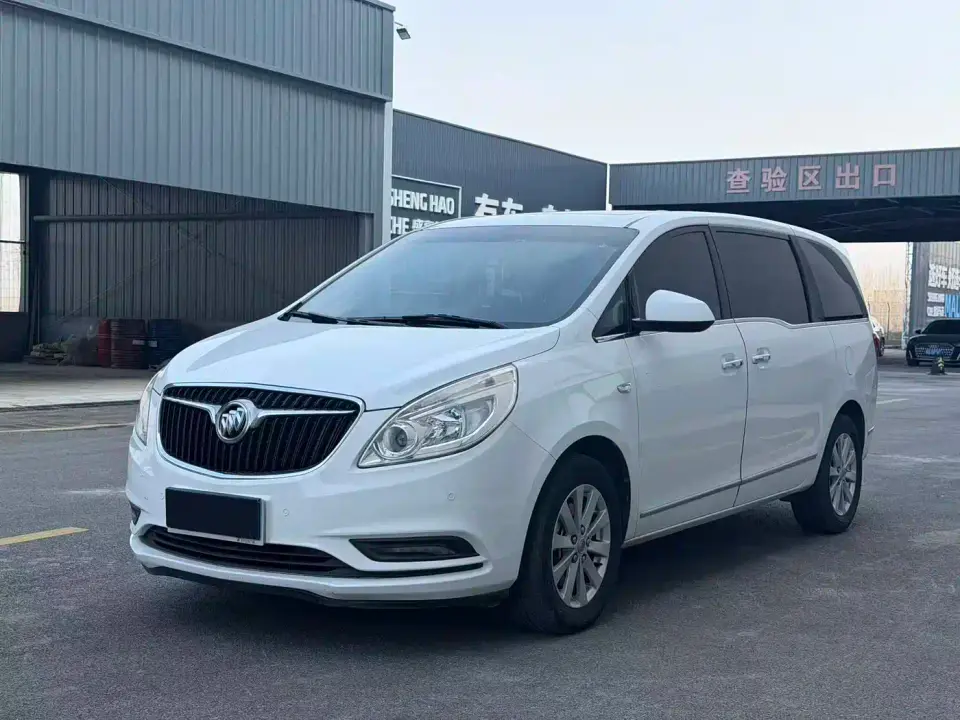 Buick GL8 28T Premium Model China VI 2019