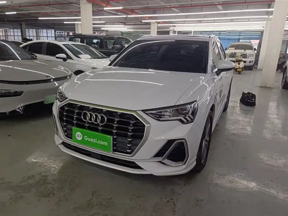 Audi Q3 40 TFSI Fashion Dynamic 2023
