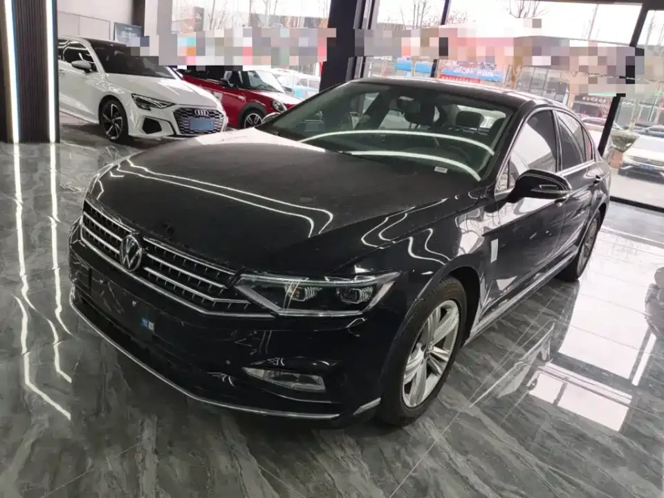 Volkswagen Magotan Popular Edition 280TSI DSG Comfort 2025