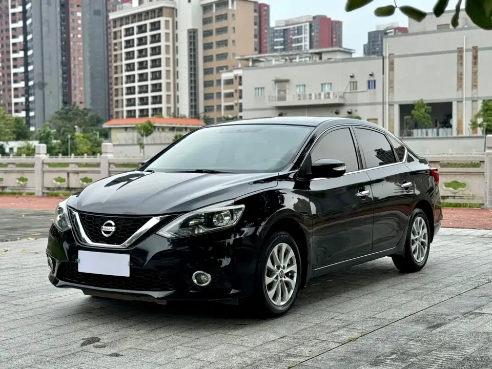 Nissan Sylphy 1.6XV CVT Smart Connect Premium Edition China VI 2019