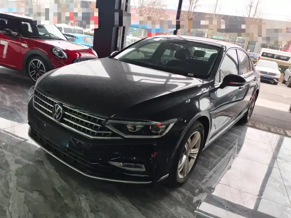 Volkswagen Magotan Popular Edition 280TSI DSG Comfort 2025