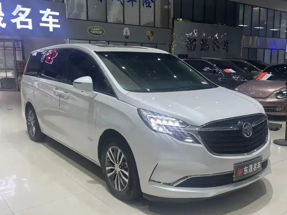 Buick GL8 Model ES Landglory 653T Comfort 2021