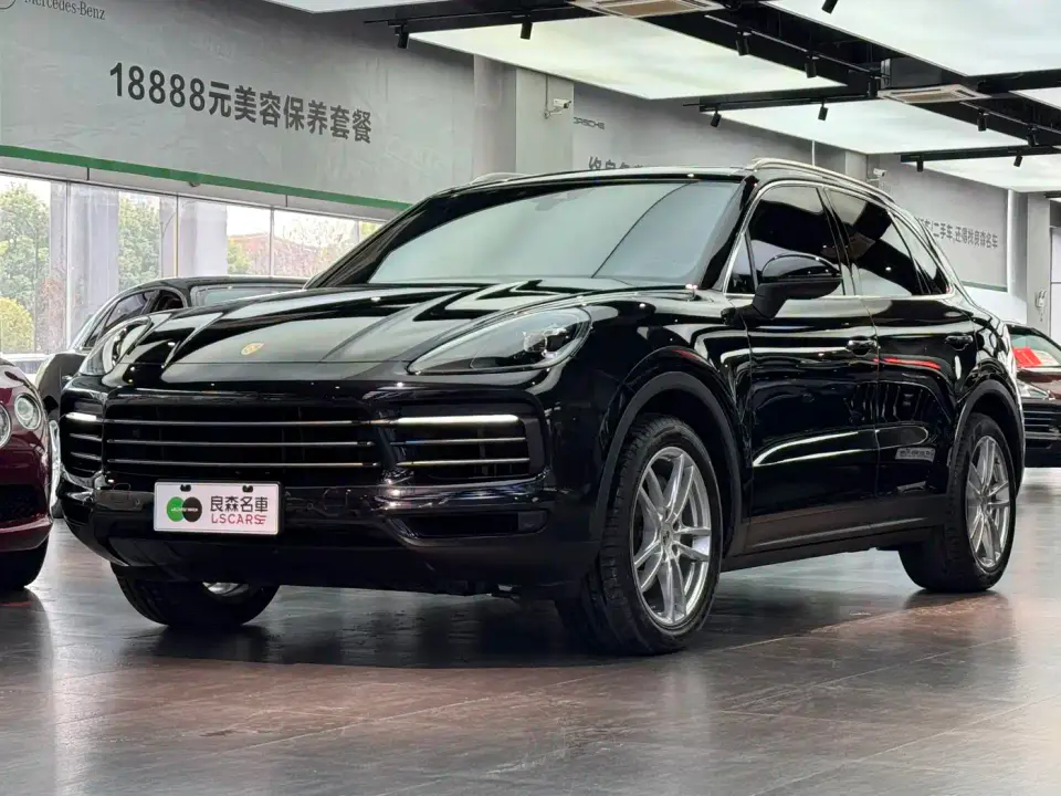Porsche Cayenne Cayenne 3.0T 2019