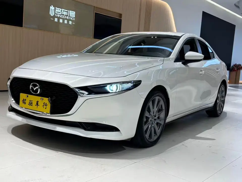 Mazda Mazda3 Axela 2.0L Auto Zhiyao 2025