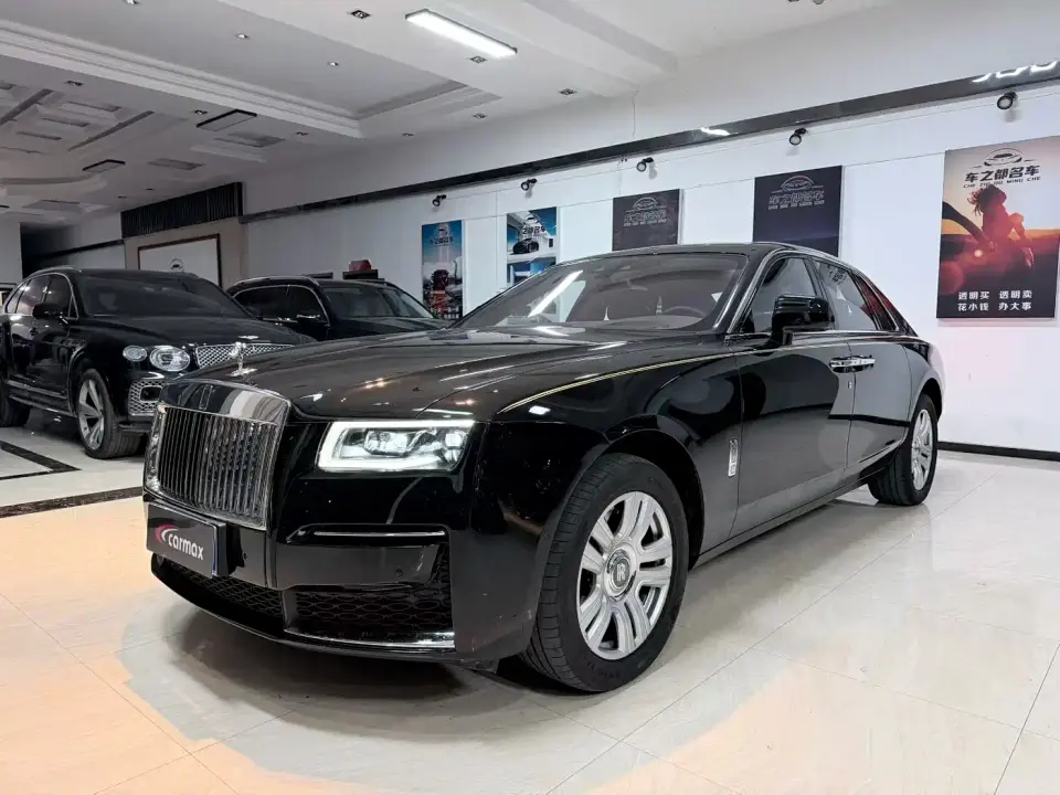 Rolls-Royce Ghost 6.7T Standard Wheelbase 2025