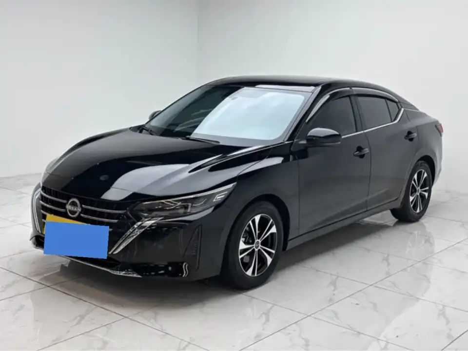 Nissan Sylphy 1.6L CVT Deluxe Edition 2024