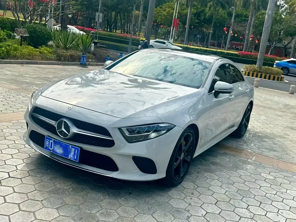 Mercedes-Benz CLS-Class CLS 300 Dynamic 2020