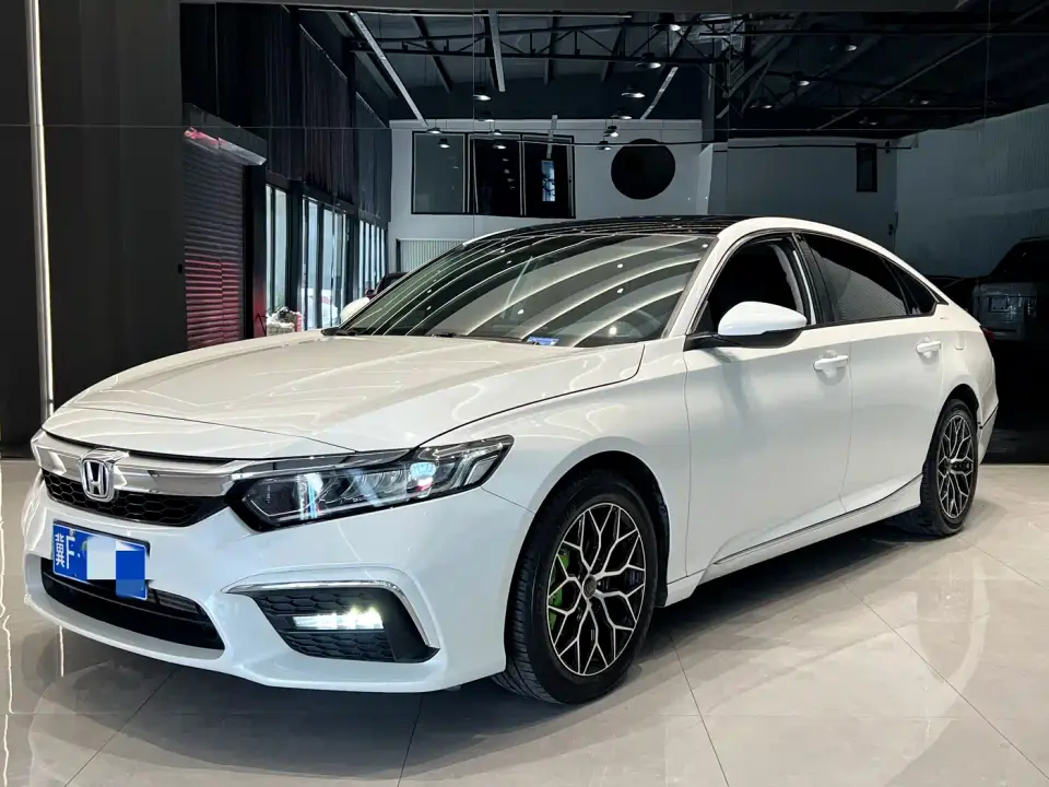 Honda Inspire 260TURBO Elegance Edition China V 2021