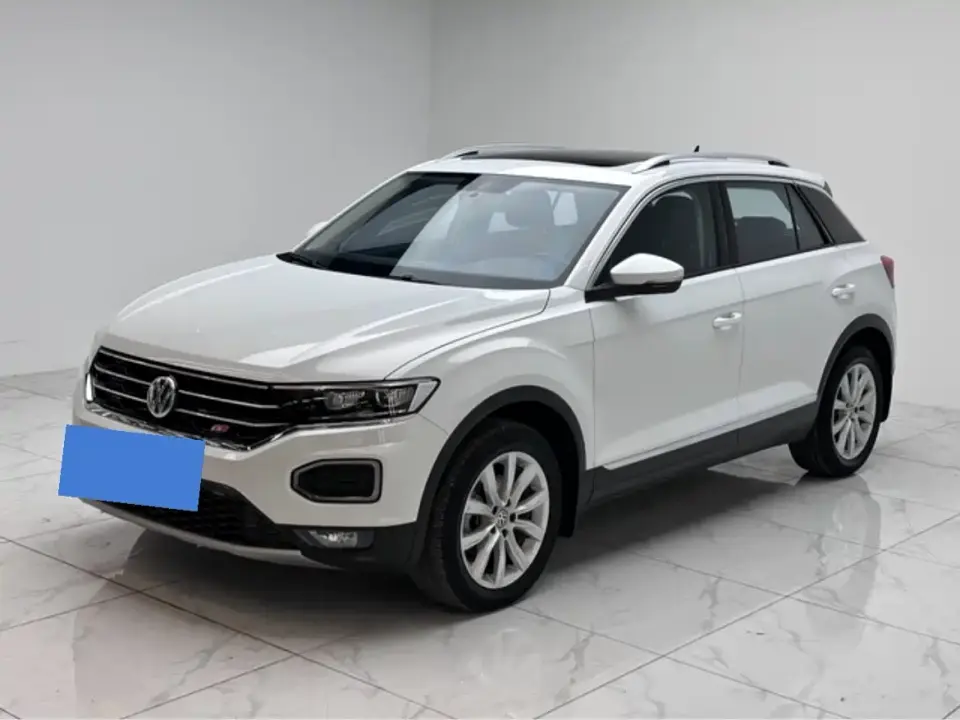 Volkswagen T-ROC 280TSI DSG FWD Elite 2021