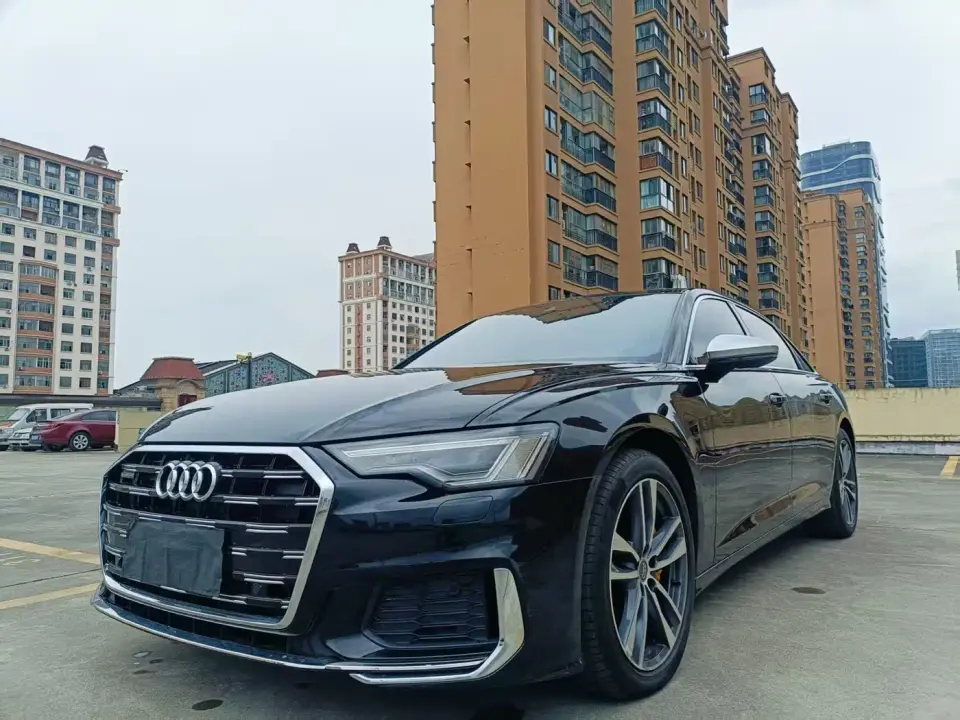 Audi A6L 40 TFSI Luxury Sport 2021