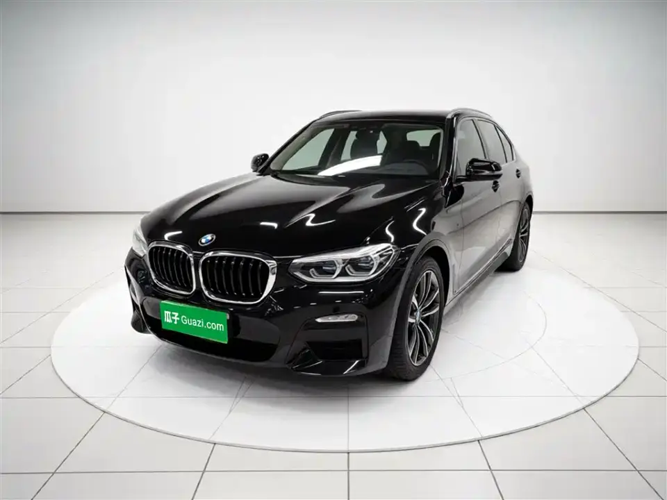 BMW X3 xDrive28i M Sport Package China VI 2019