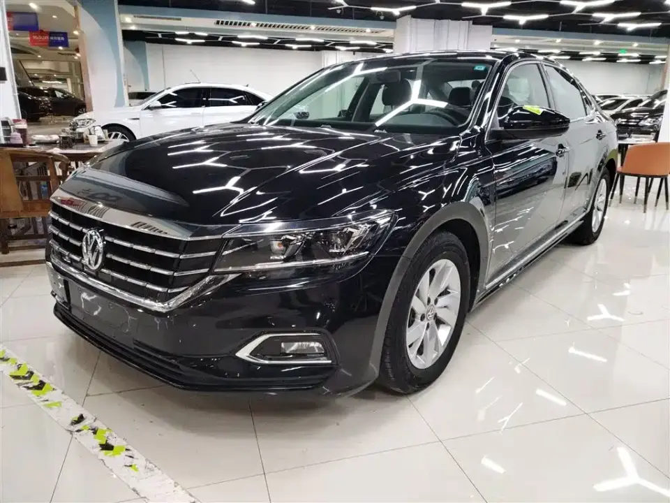 Volkswagen Passat 280TSI Business Edition China VI 2024
