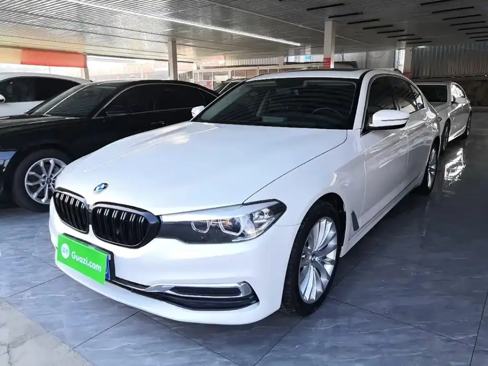 BMW 5 Series Facelift 530Li Leading Luxury Package 2019