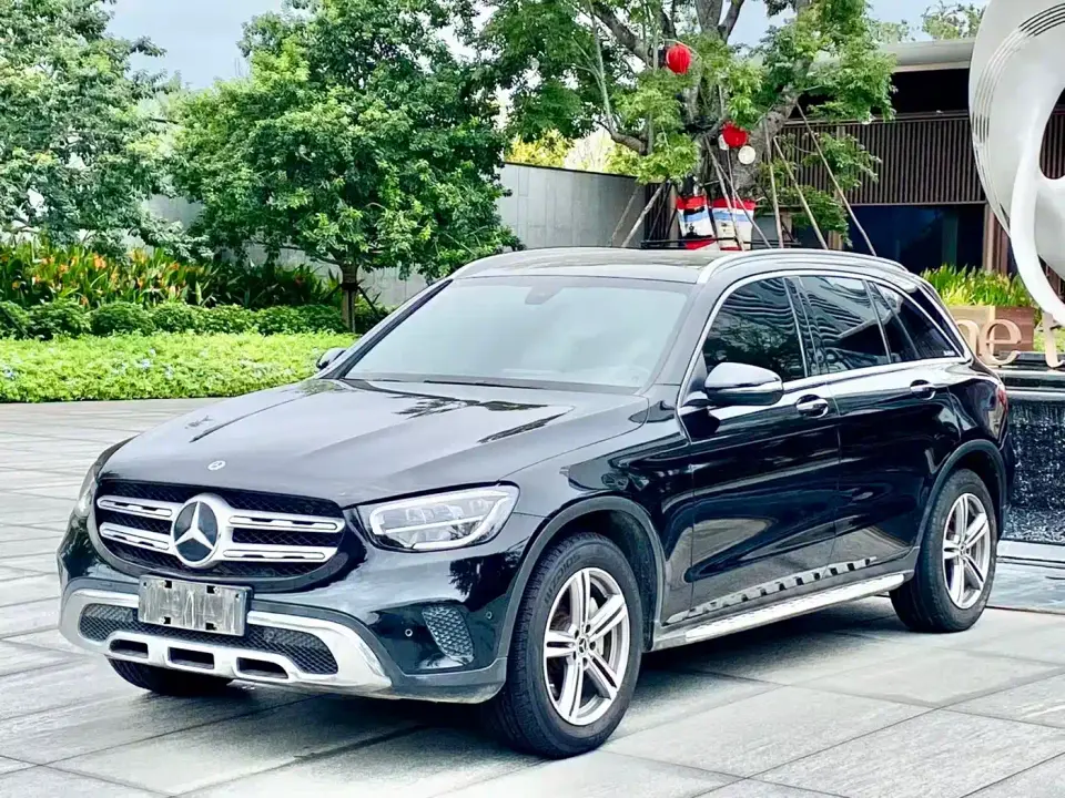 Mercedes-Benz GLC-Class Facelift GLC 260 L 4MATIC Dynamic 2020