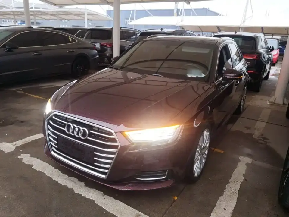 Audi A3 Sportback 35 TFSI Style China VI 2019