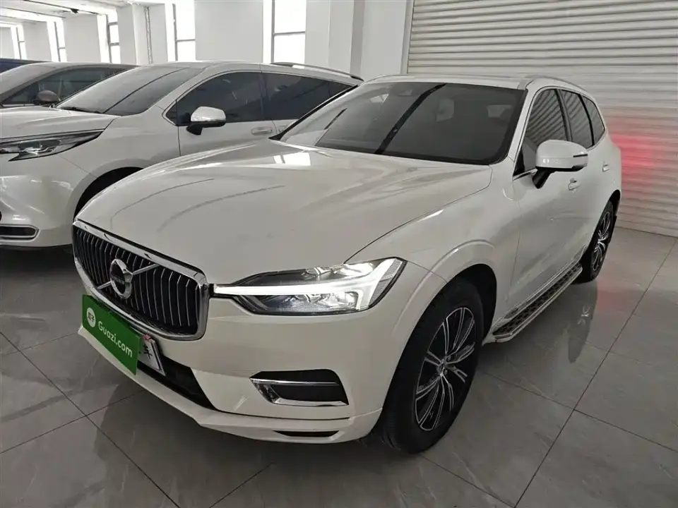 Volvo XC60 T5 AWD Inscription 2021