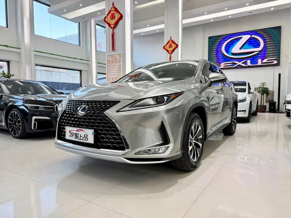 Lexus RX 300 2WD Elite Edition China VI 2020