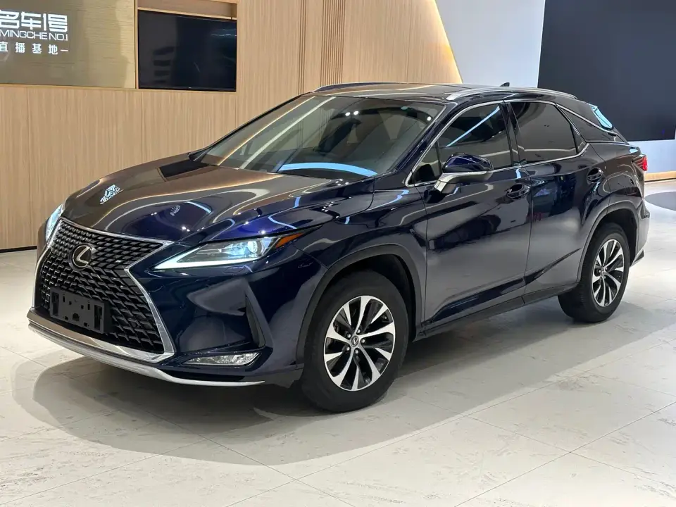 Lexus RX 300 2WD Elite Edition China VI 2020