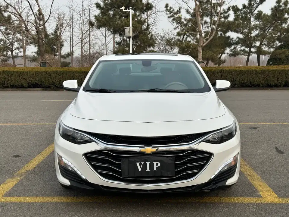Chevrolet Malibu XL 535T CVT Dynamic Edition 2020