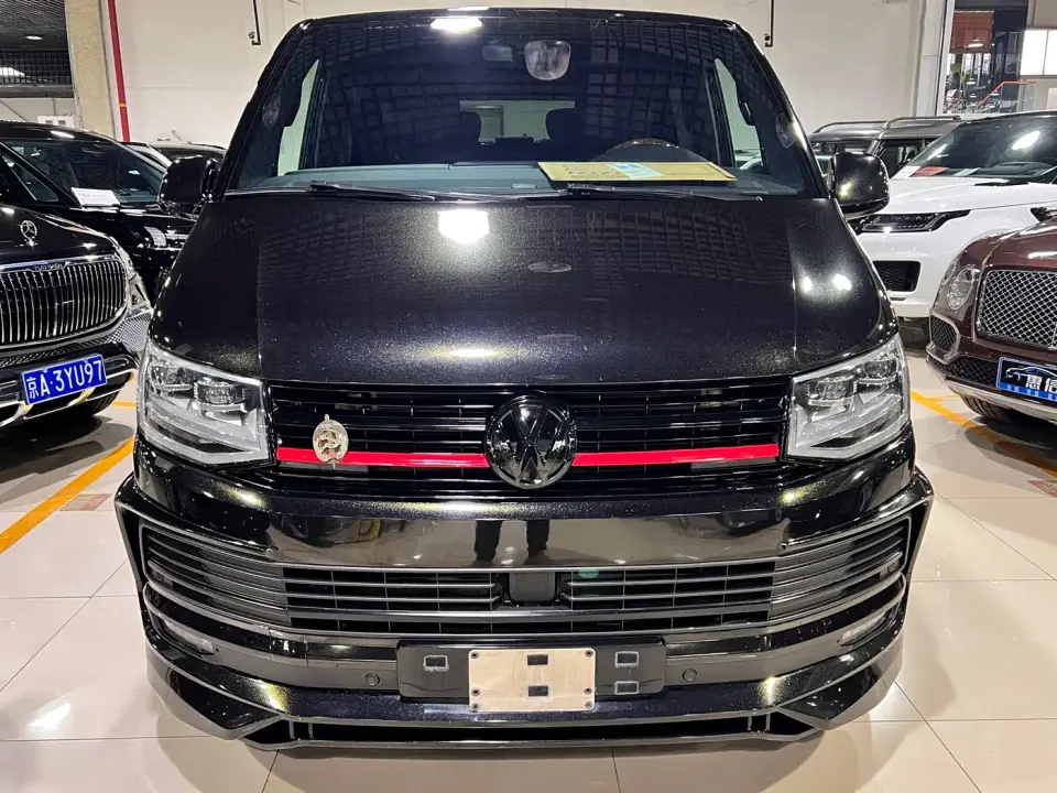 Volkswagen Multivan 2.0TSI 4WD Premium 7-seater 2019