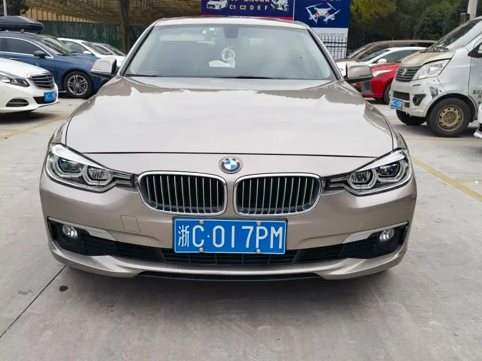 BMW 3 Series 320Li Fashion Type 2019