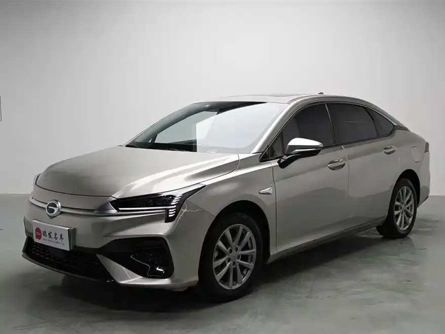 Aion S Mei 580 LFP 2024