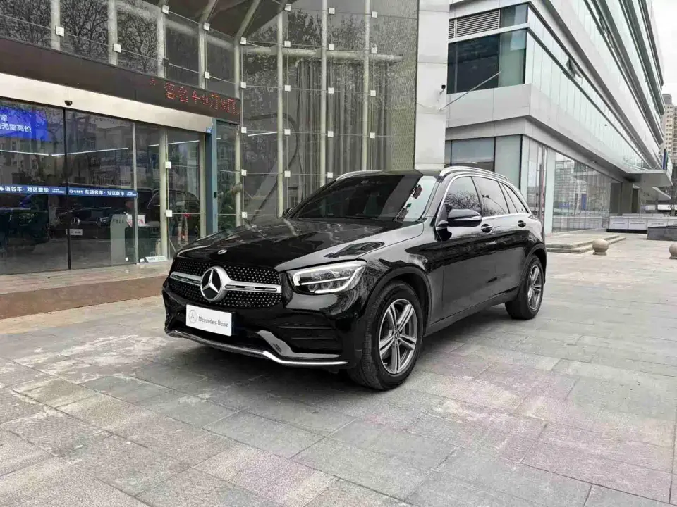 Mercedes-Benz GLC-Class GLC 260 L 4MATIC Luxury 2020