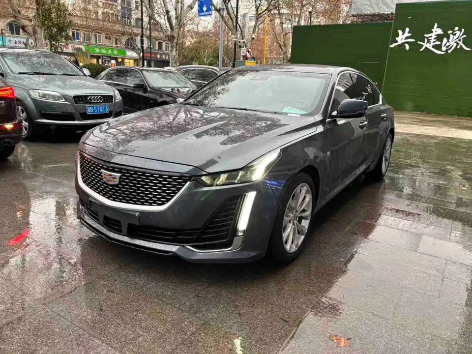 Cadillac CT5 28T Luxury 2021