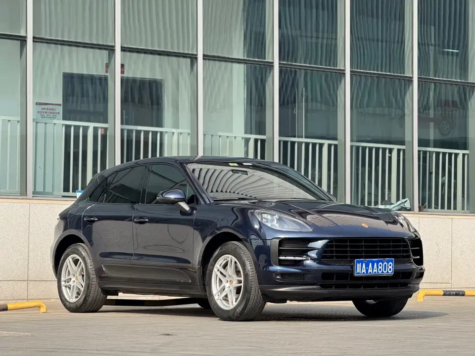 Porsche Macan Macan 2.0T 2021