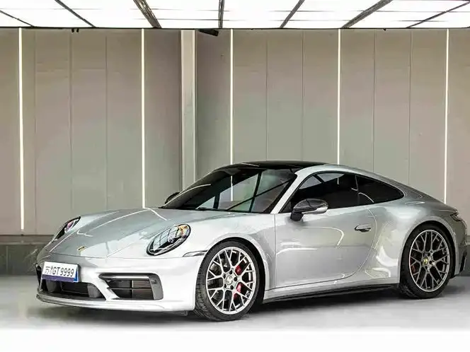Porsche 911 Carrera S 3.0T 2023