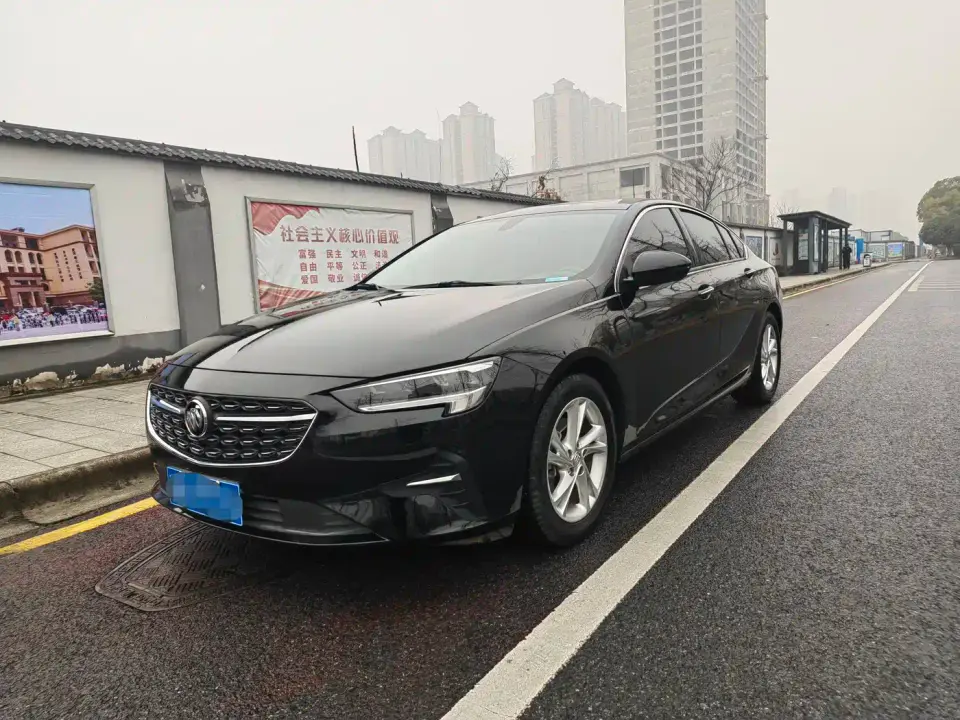Buick Regal 552T Smart Enjoyment 2023