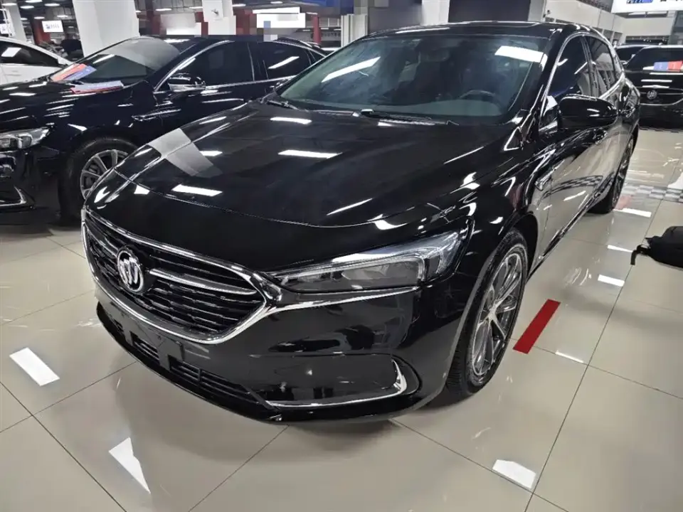 Buick LaCrosse 652T Luxury 2022