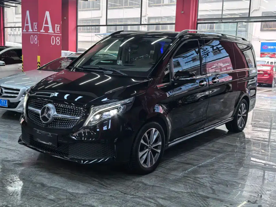 Mercedes-Benz V-Class V 260 Pilot Edition 2021