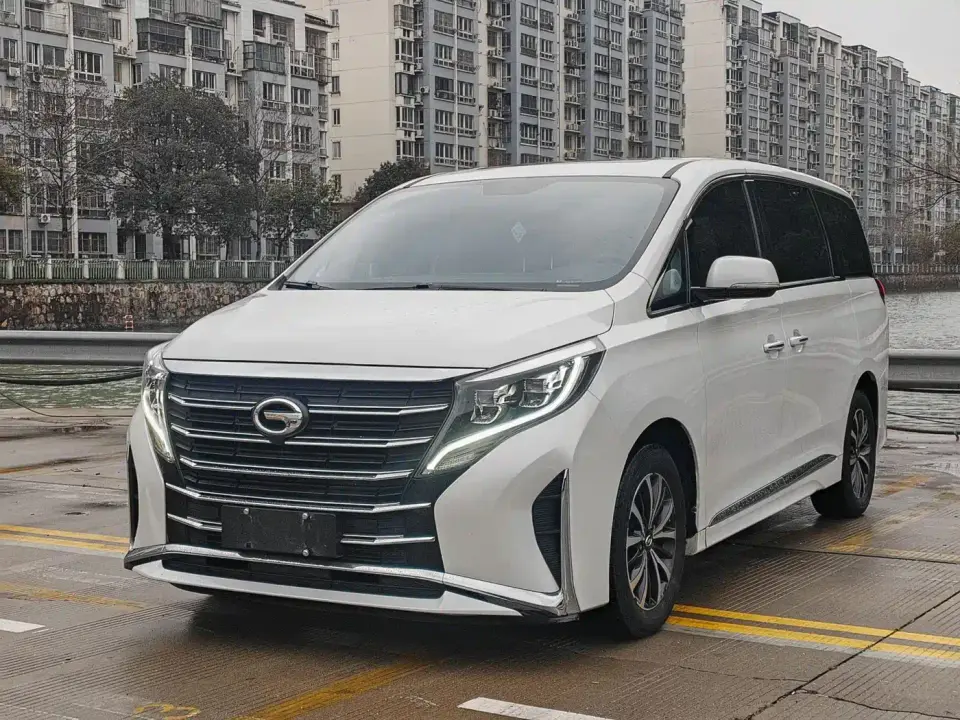 GAC Trumpchi M8 Leading Series 390T Luxury Edition 2023
