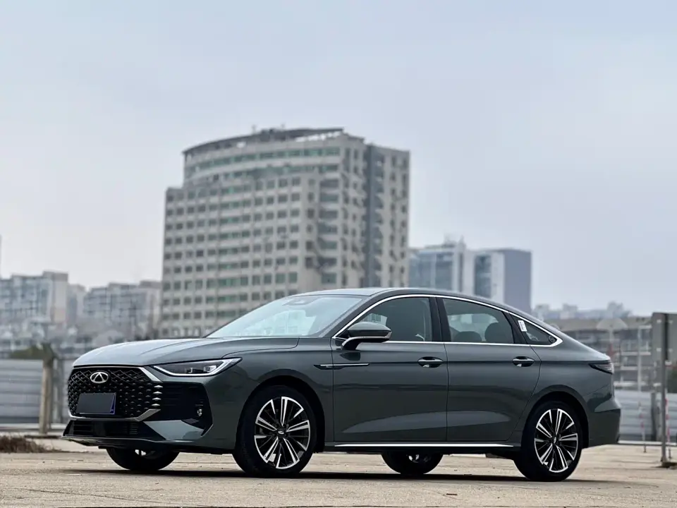 Chery Arrizo 8 PRO Pro 1.6T Luxury Model+ 2025