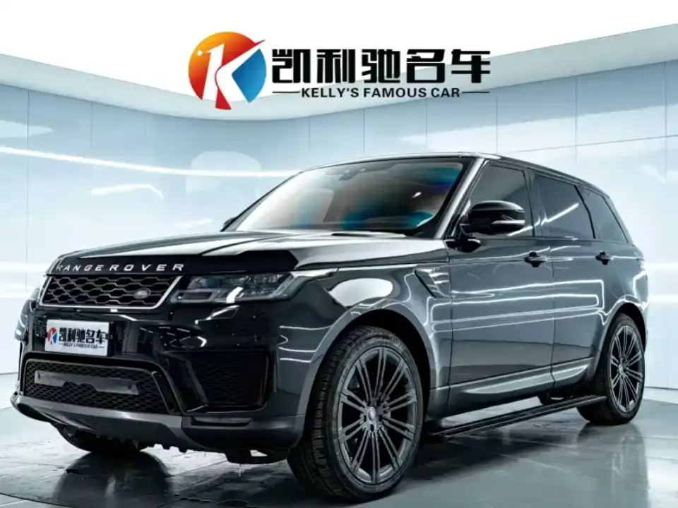 Land Rover Range Rover Sport 3.0 L6 SE 2021